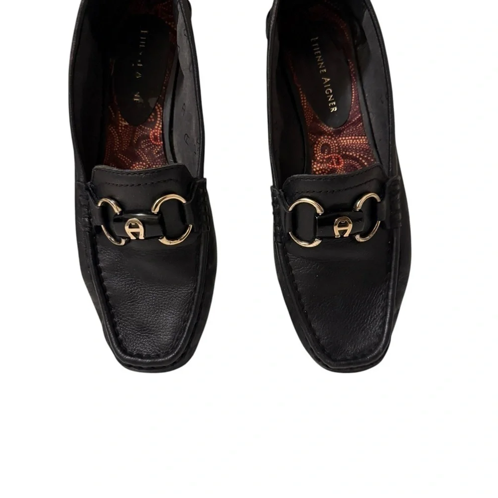 Etienne Aigner aigner loafers
